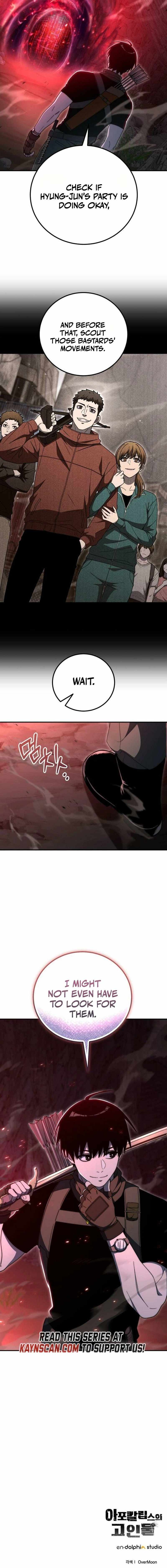 Veteran of the Apocalypse Chapter 41 24